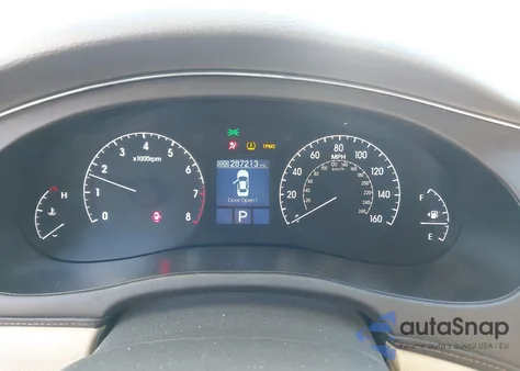 2009 Hyundai Genesis 3.8 z USA, uszkodzony, nr VIN KMHGC46E69U026572